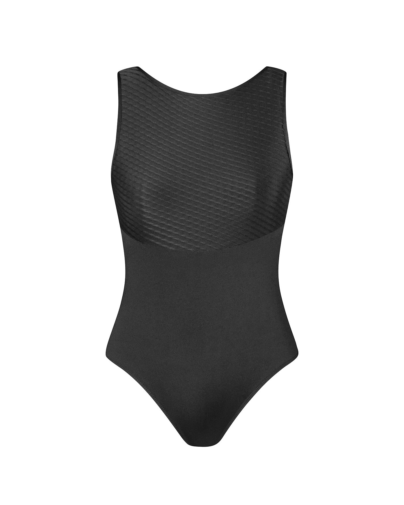 Natalie V Back Leotard