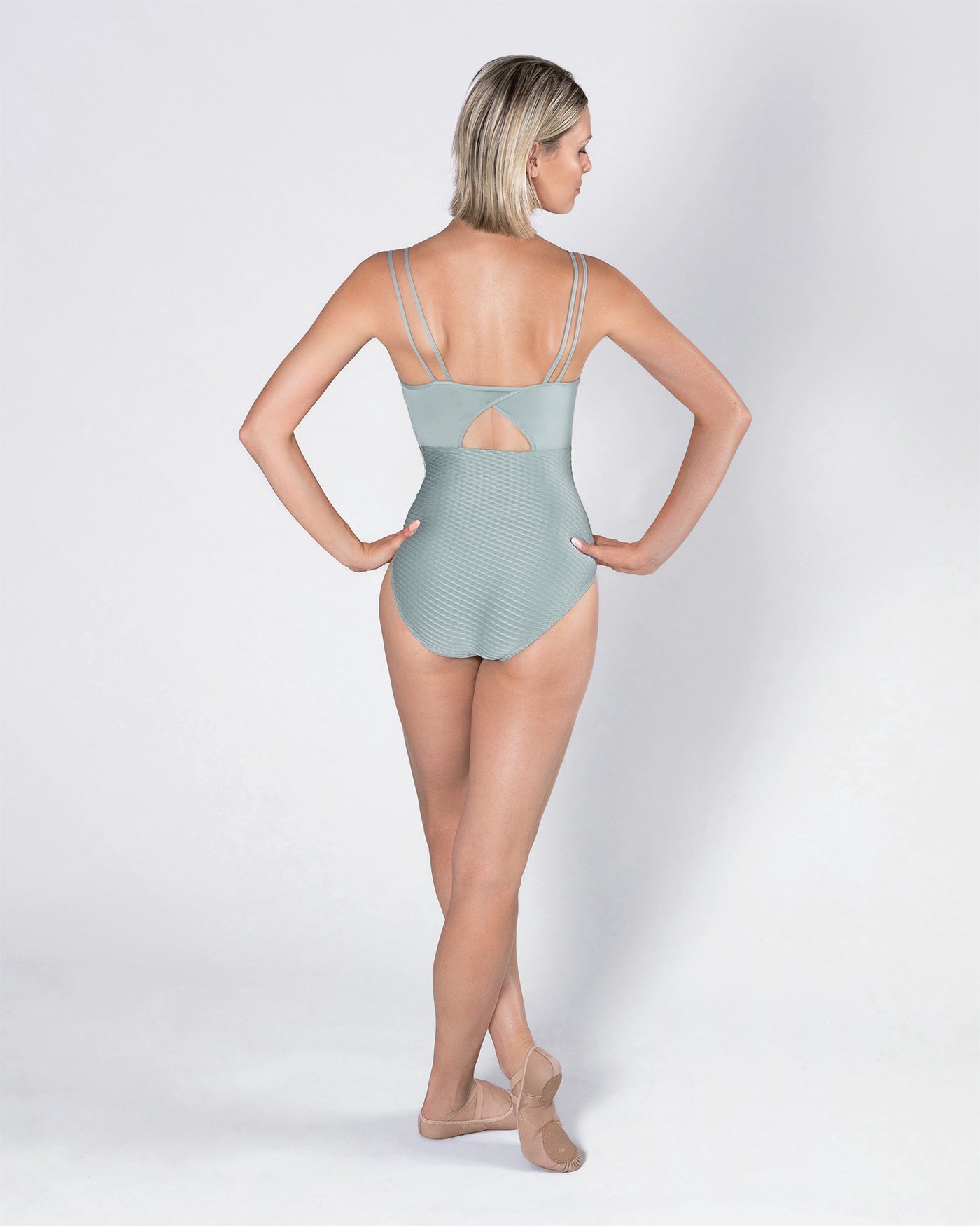 Kara Zip Camisole