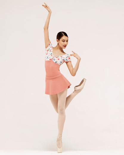 Alexandra Cap Sleeve Leotard