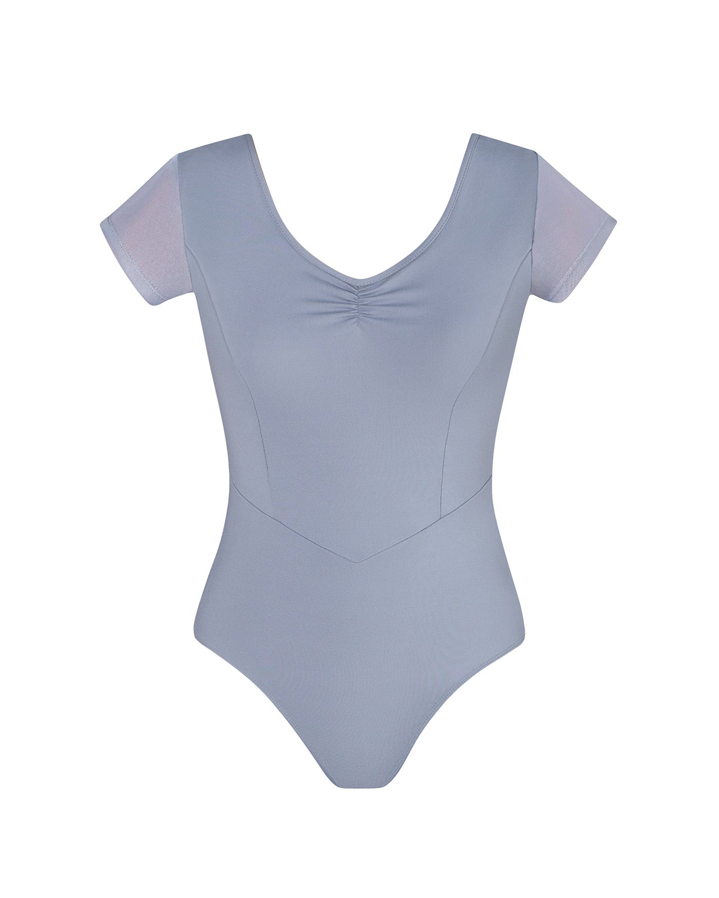 Veronica Cap Sleeve Leotard