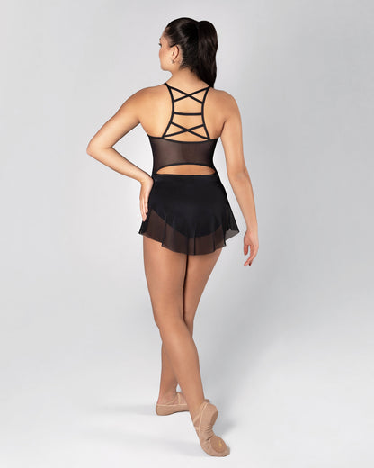 Natalia Mesh Skirt