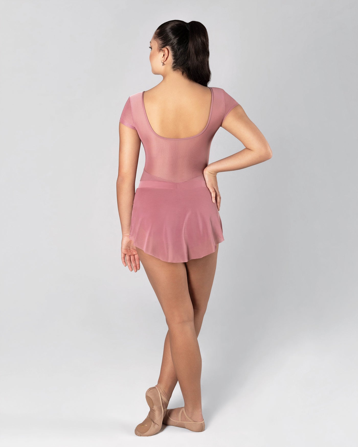 Natalia Mesh Skirt
