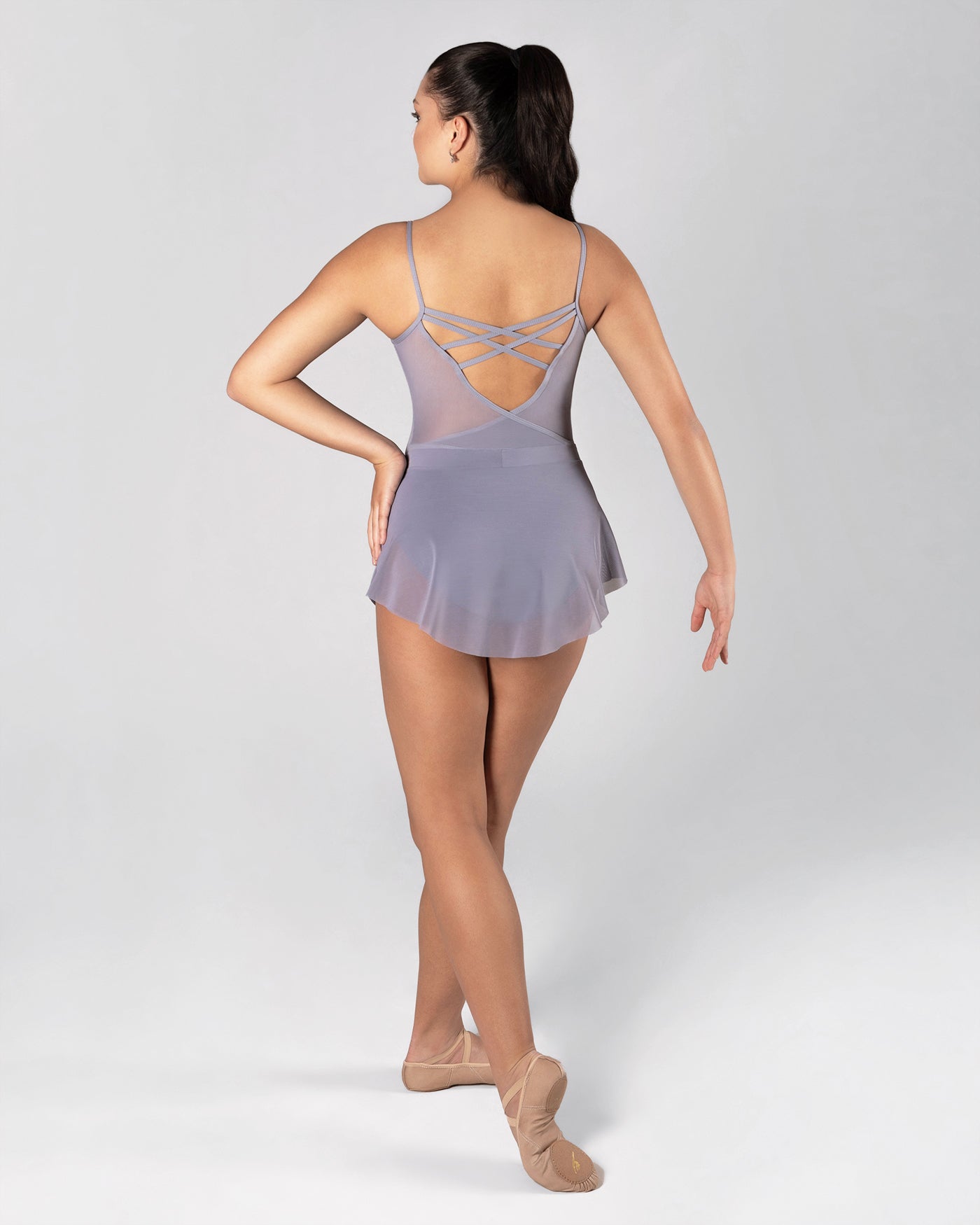 Natalia Mesh Skirt