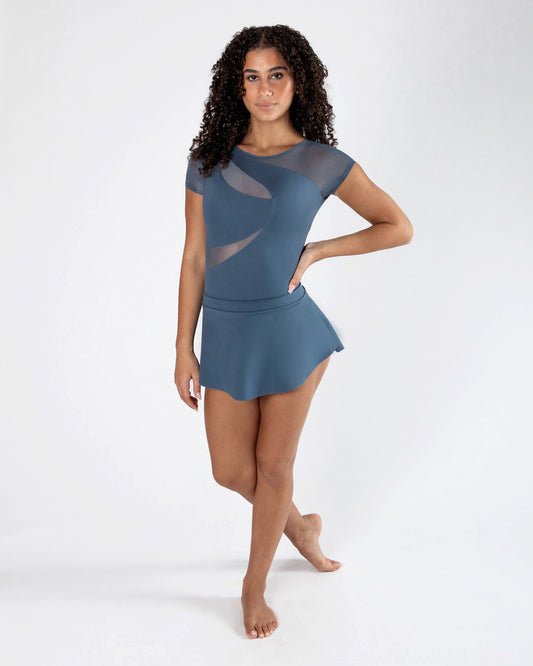 Natalia Split Skirt