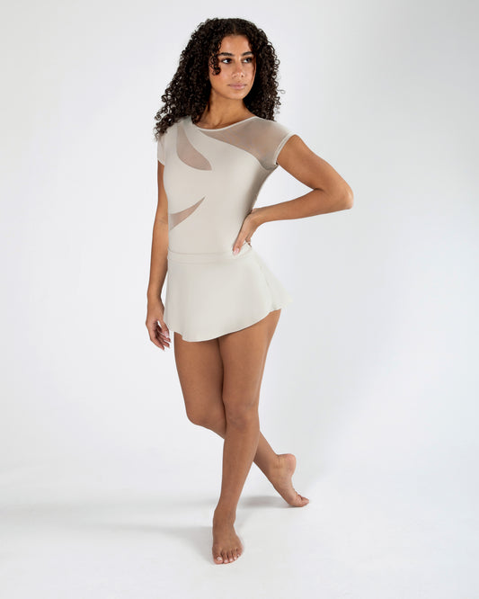 Natalia Split Skirt