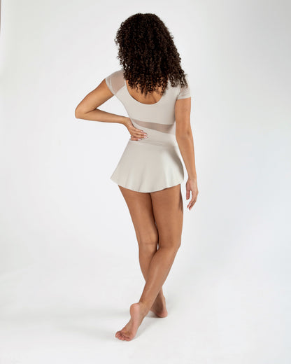 Natalia Split Skirt