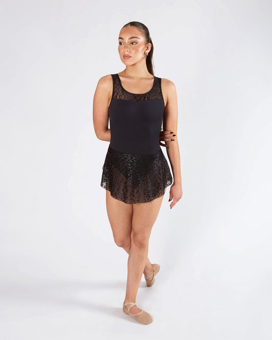 Natalia Split Skirt