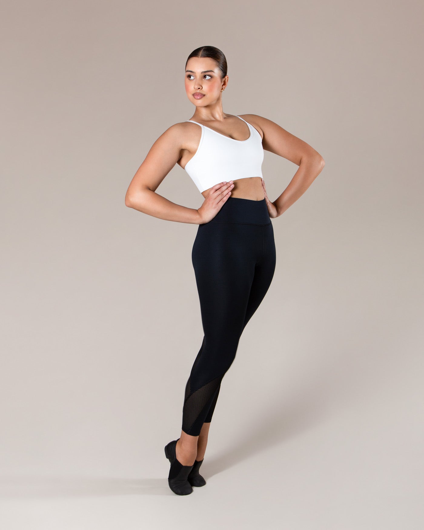 Bailey Ankle Biter Legging