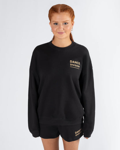 Sydney Crew Sweater - V1