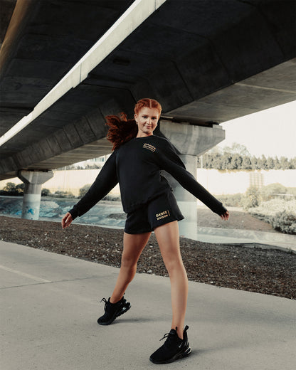 Sydney Crew Sweater - V1