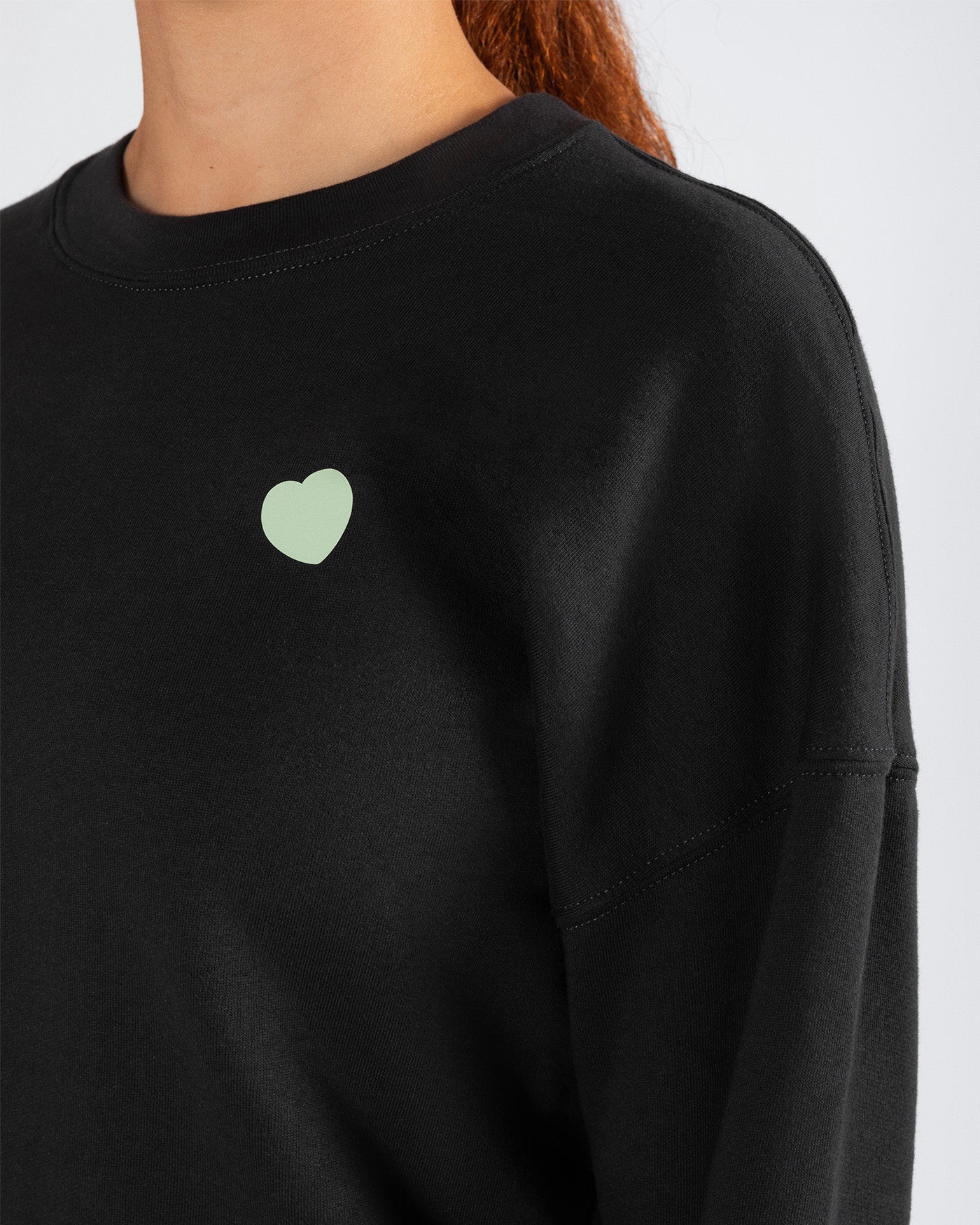 Sydney Crew Sweater - V2