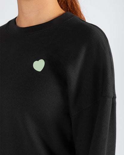 Sydney Crew Sweater - V2