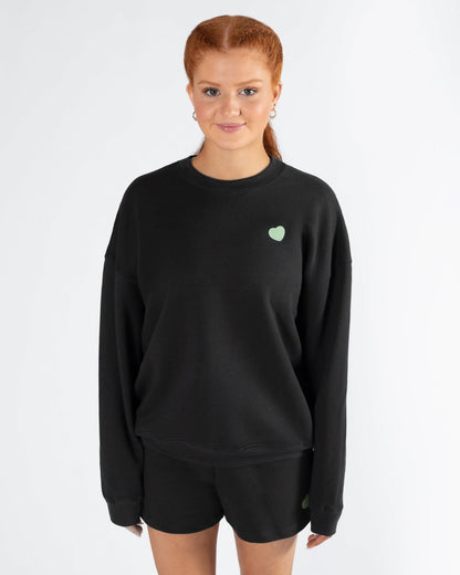 Sydney Crew Sweater - V2