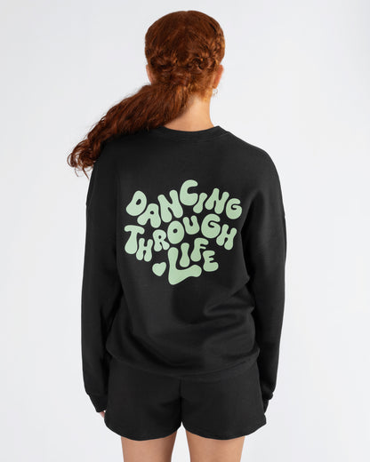 Sydney Crew Sweater - V2