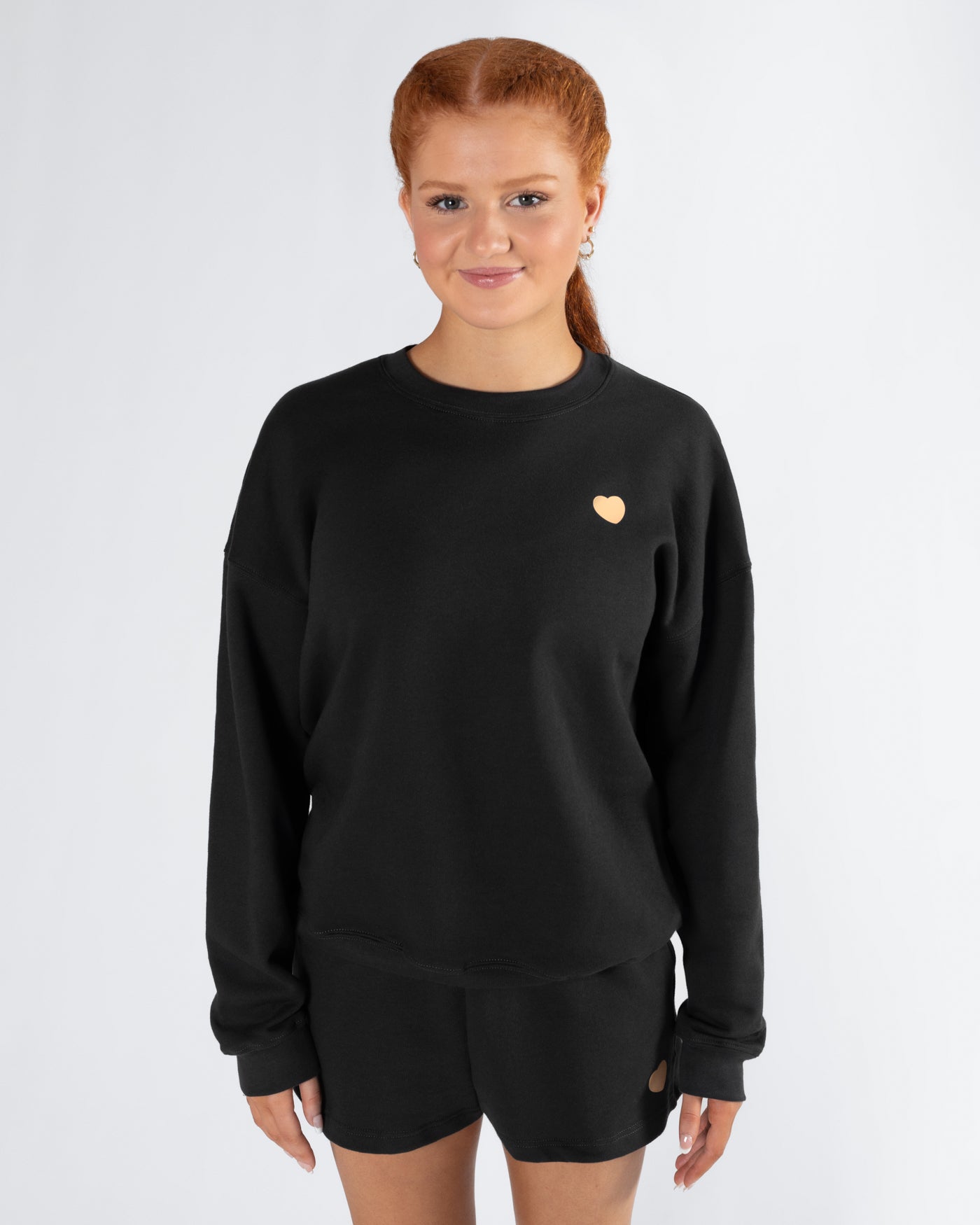 Sydney Crew Sweater - V2