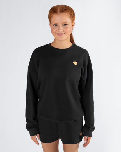 Sydney Crew Sweater - V2