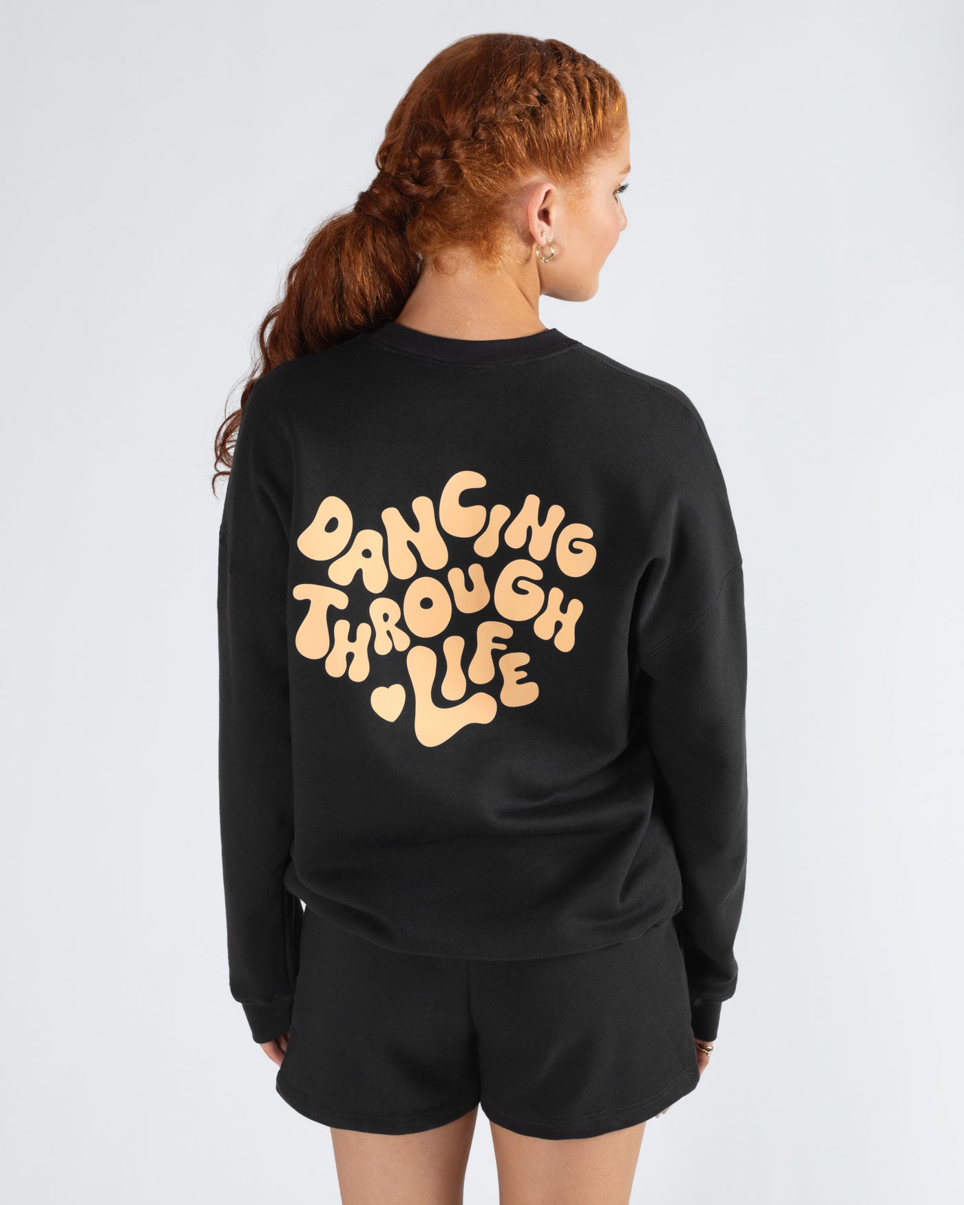 Sydney Crew Sweater - V2