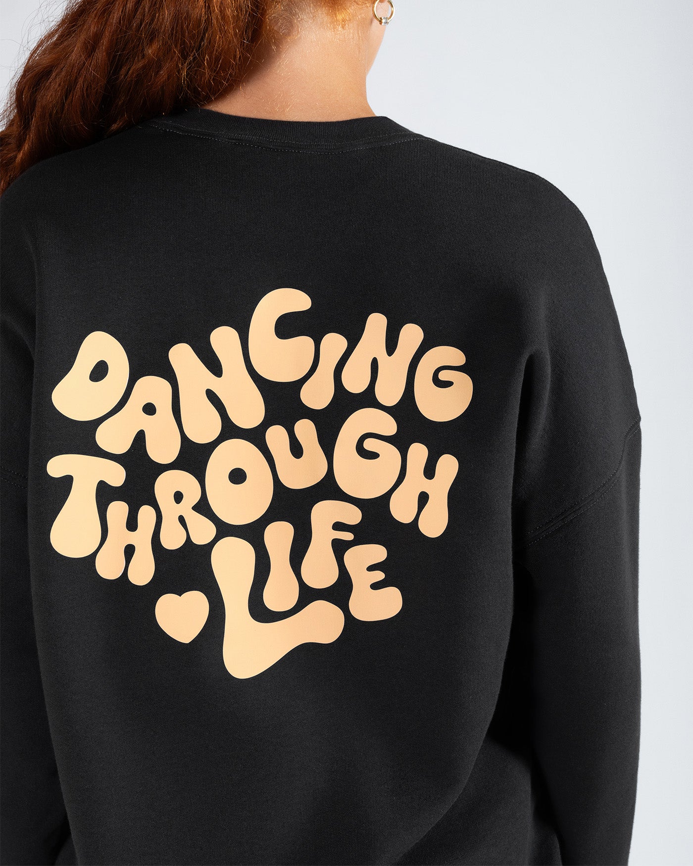 Sydney Crew Sweater - V2