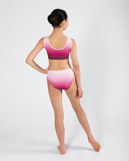 Ombre High Cut Brief