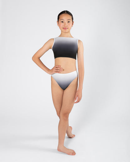 Ombre High Cut Brief