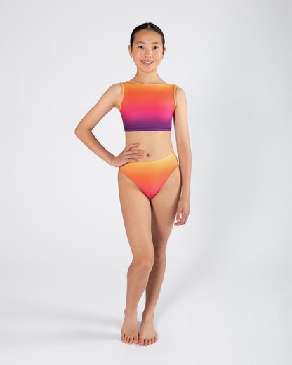 Ombre High Cut Brief