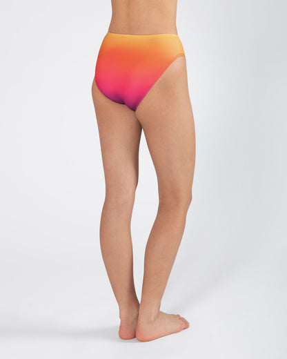 Ombre High Cut Brief