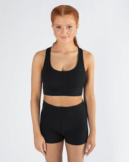 Eve Rib Crop