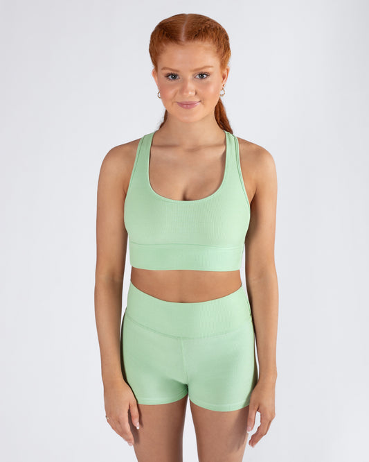 Eve Rib Crop