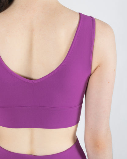 Natalie Reversible Crop Top