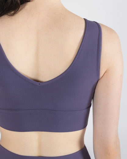 Natalie Reversible Crop Top