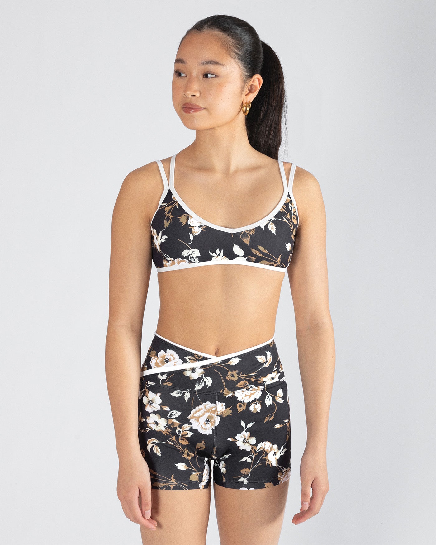 Colette Crop Top