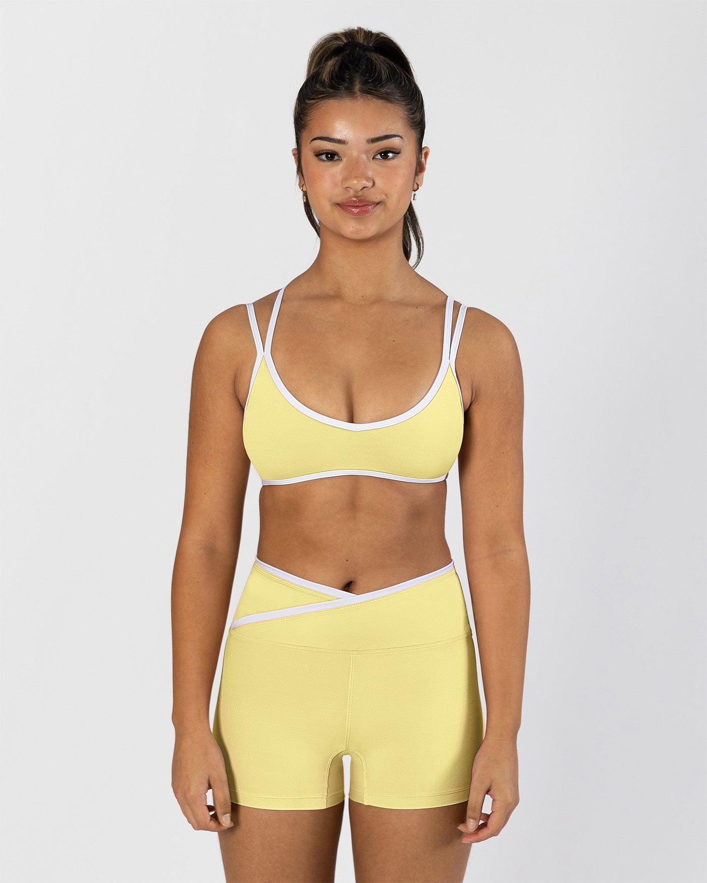 Colette Crop Top