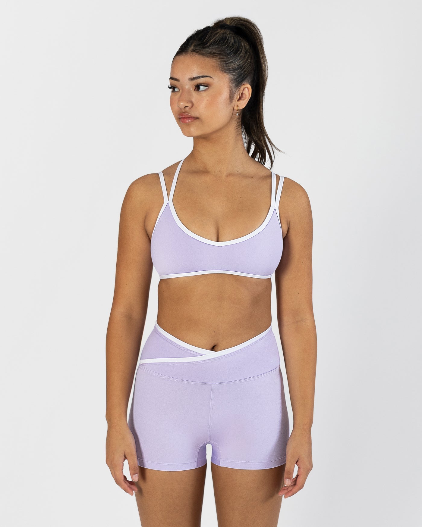 Colette Crop Top