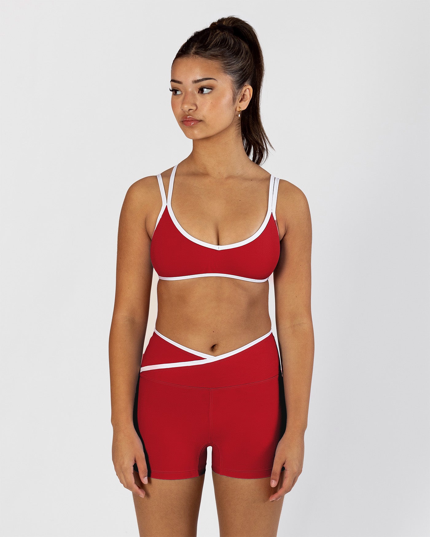 Colette Crop Top