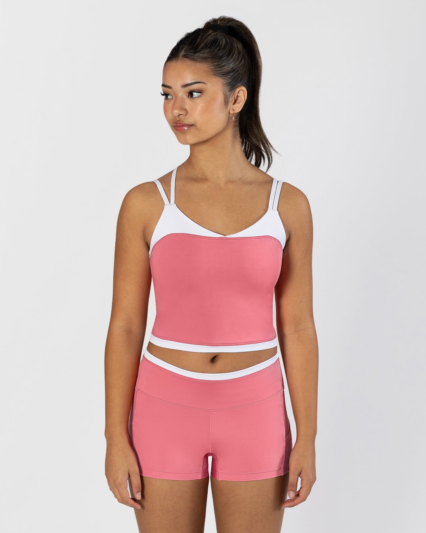 Colette Crop Singlet