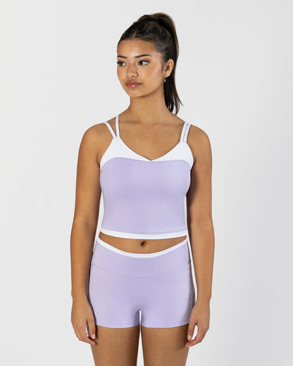 Colette Crop Singlet