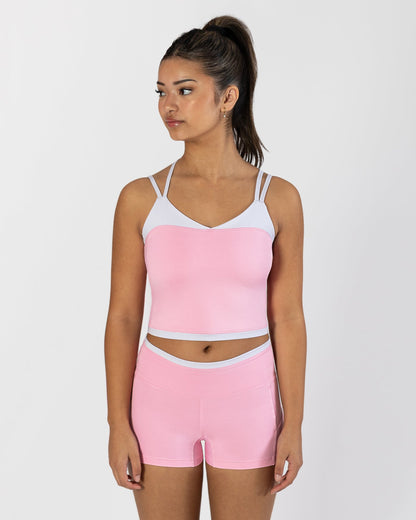 Colette Crop Singlet
