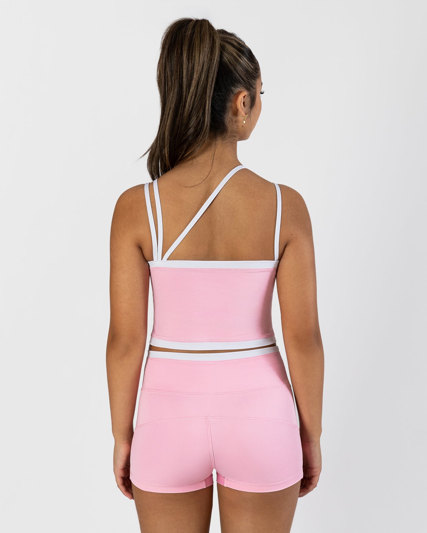 Colette Crop Singlet