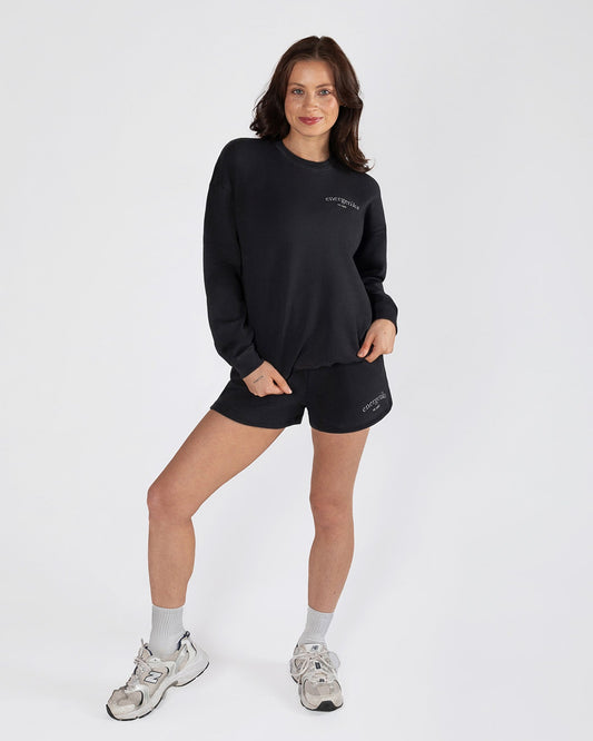 Sydney Crew Sweater