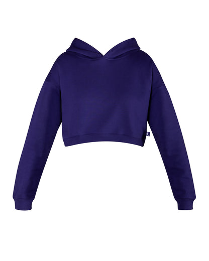 Avery Cropped Hoodie