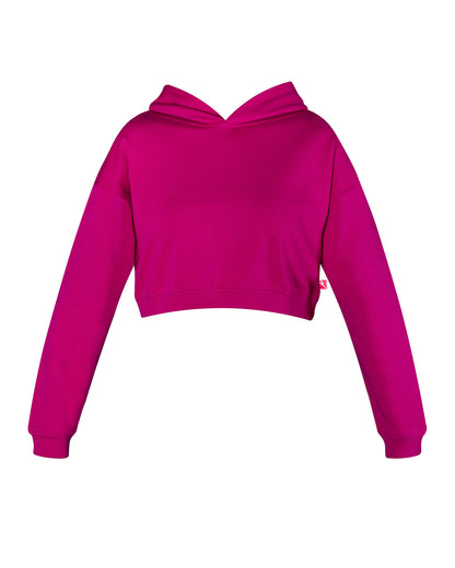 Avery Cropped Hoodie