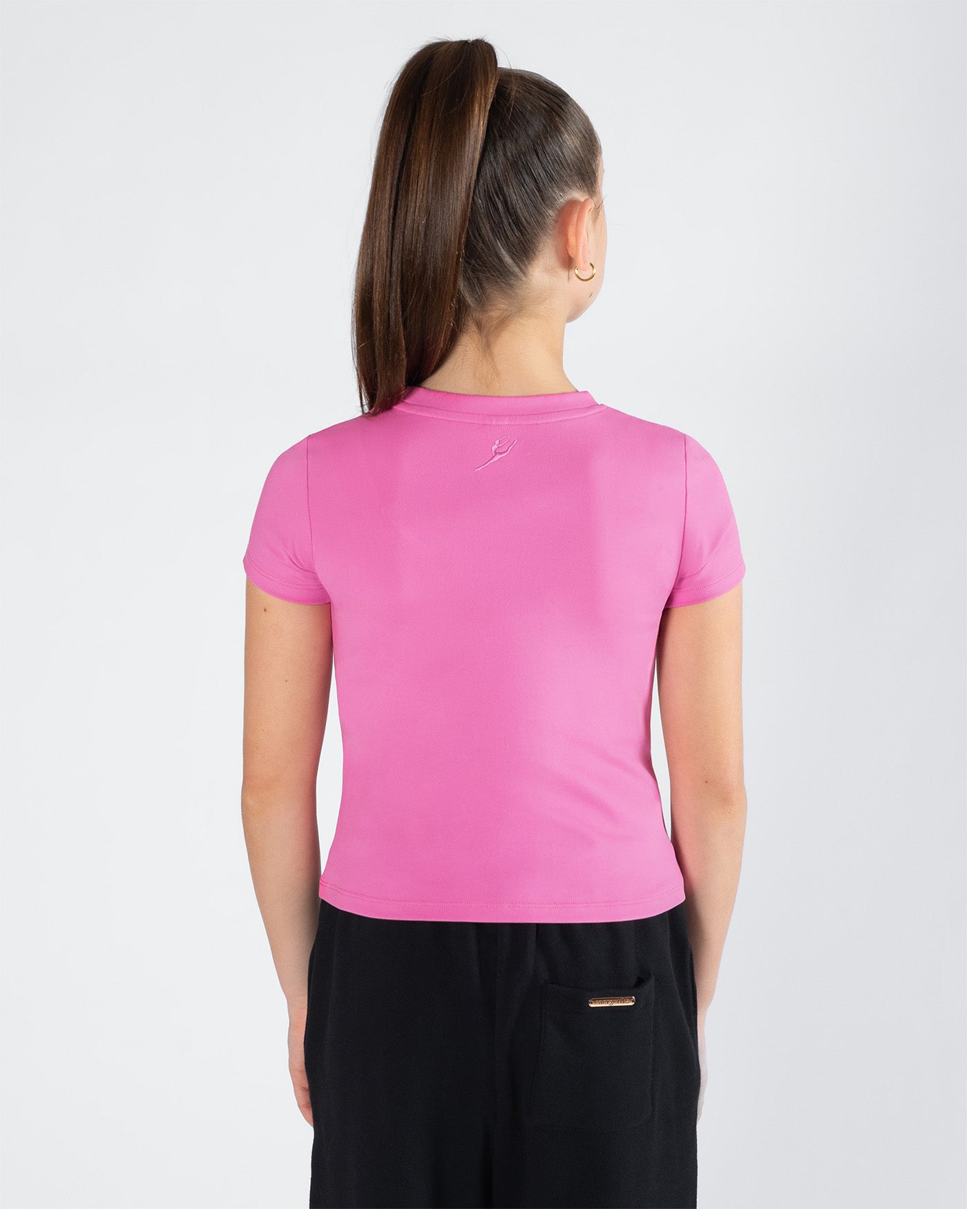 Olympia Fitted Tee