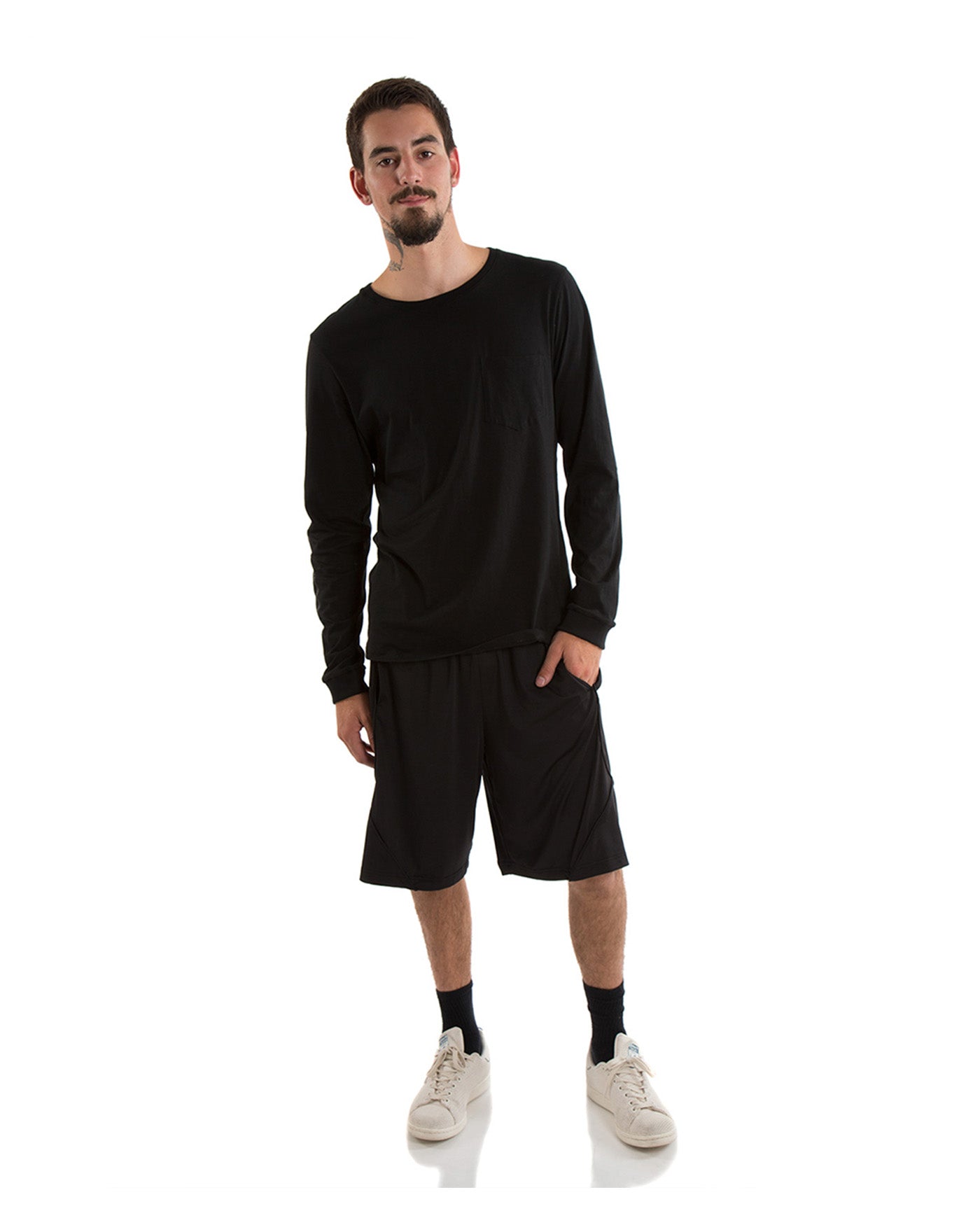 Linkd Long Sleeve Tee