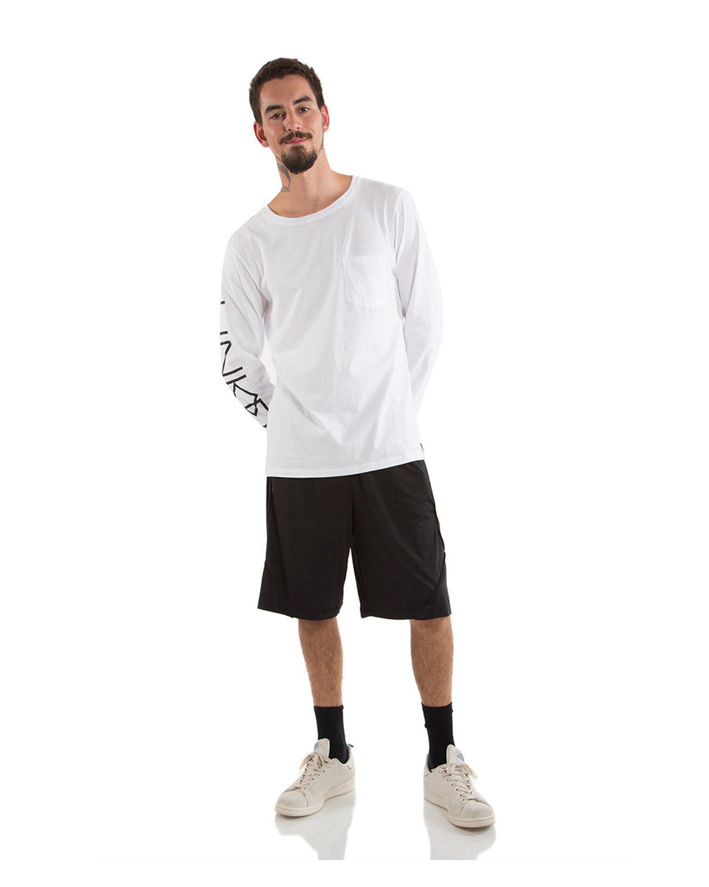 Linkd Long Sleeve Tee