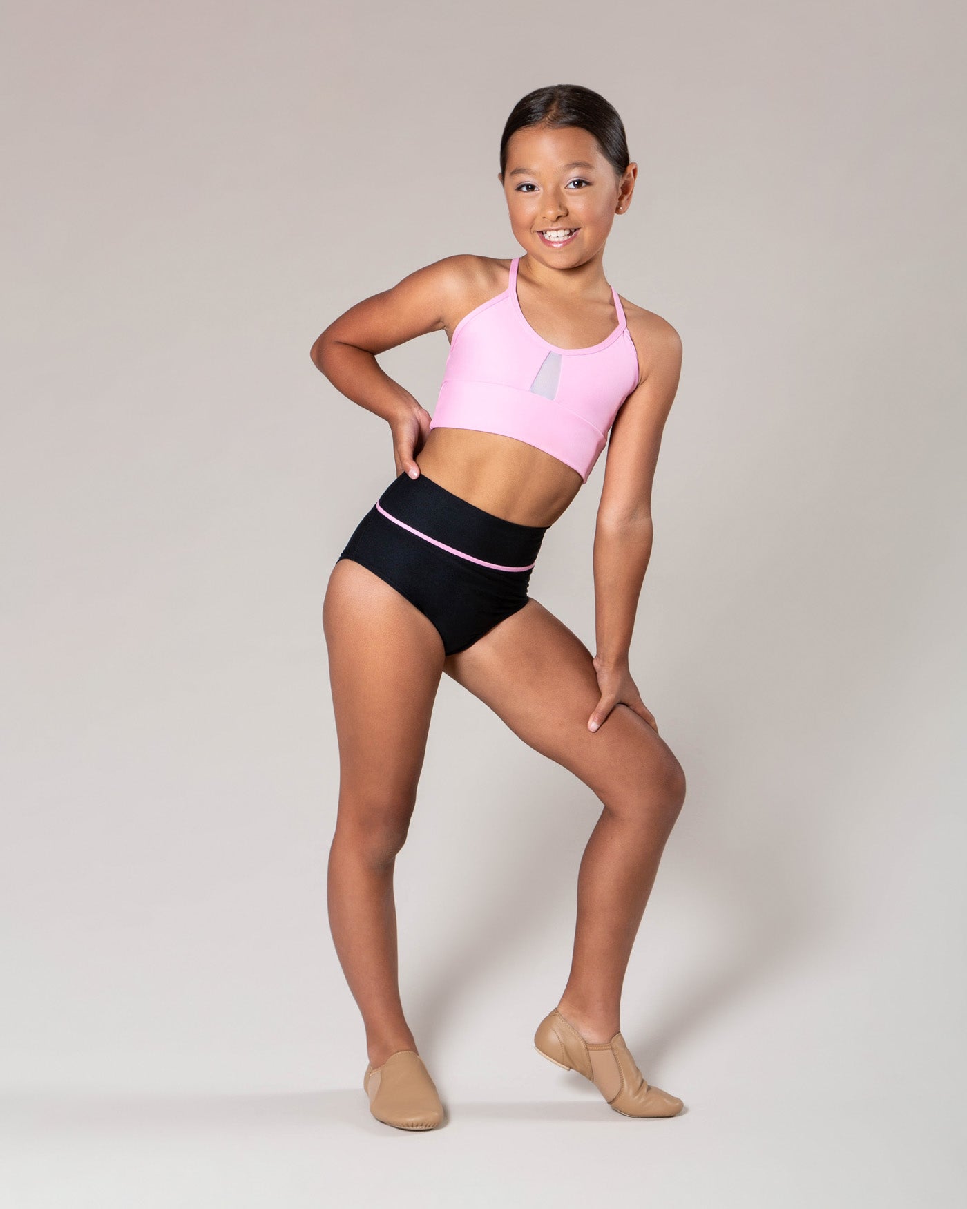 Astrid High Cut Brief