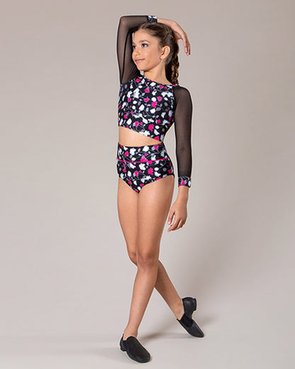 Astrid High Cut Brief