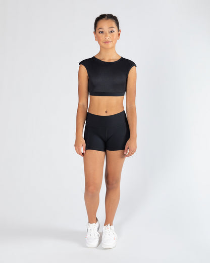 Ashi Crop Top