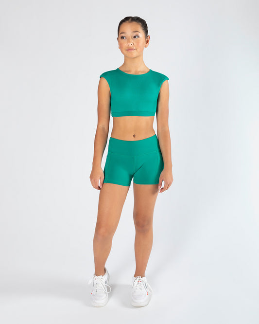 Ashi Crop Top