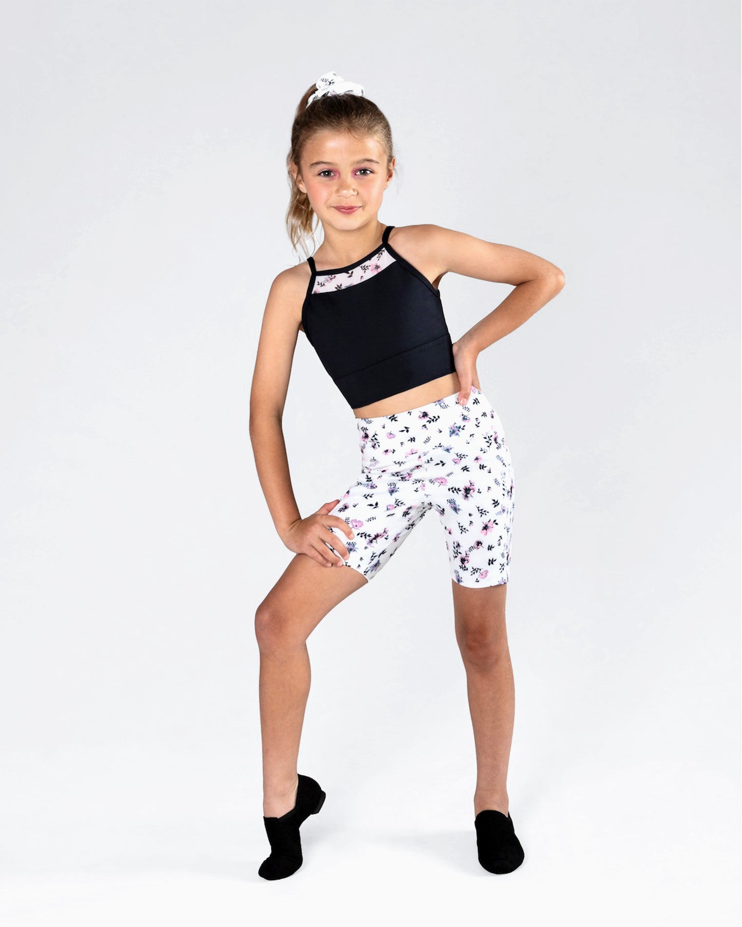 Elle Crop Top