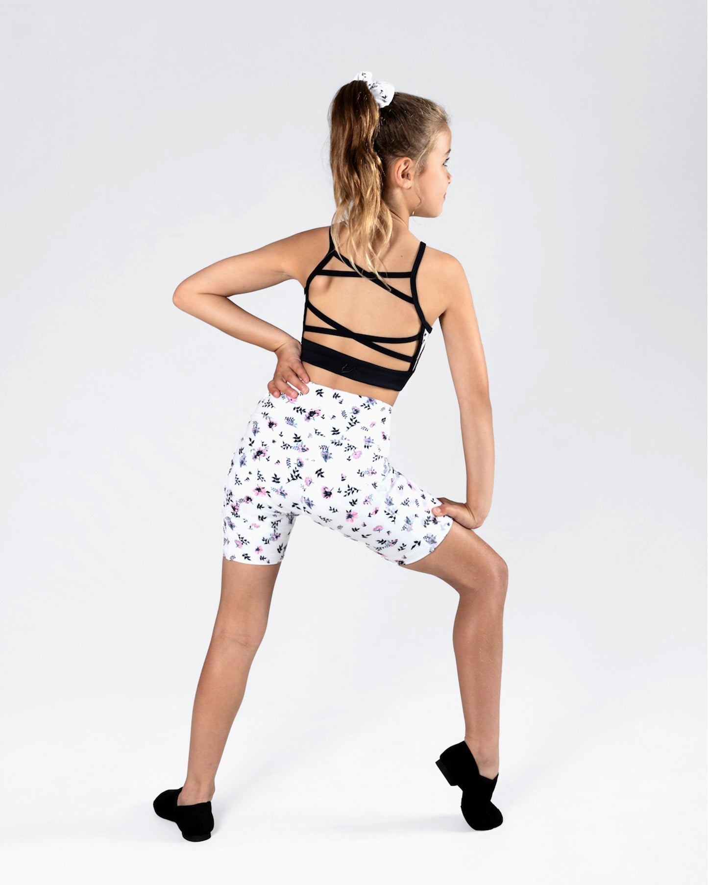 Elle Crop Top